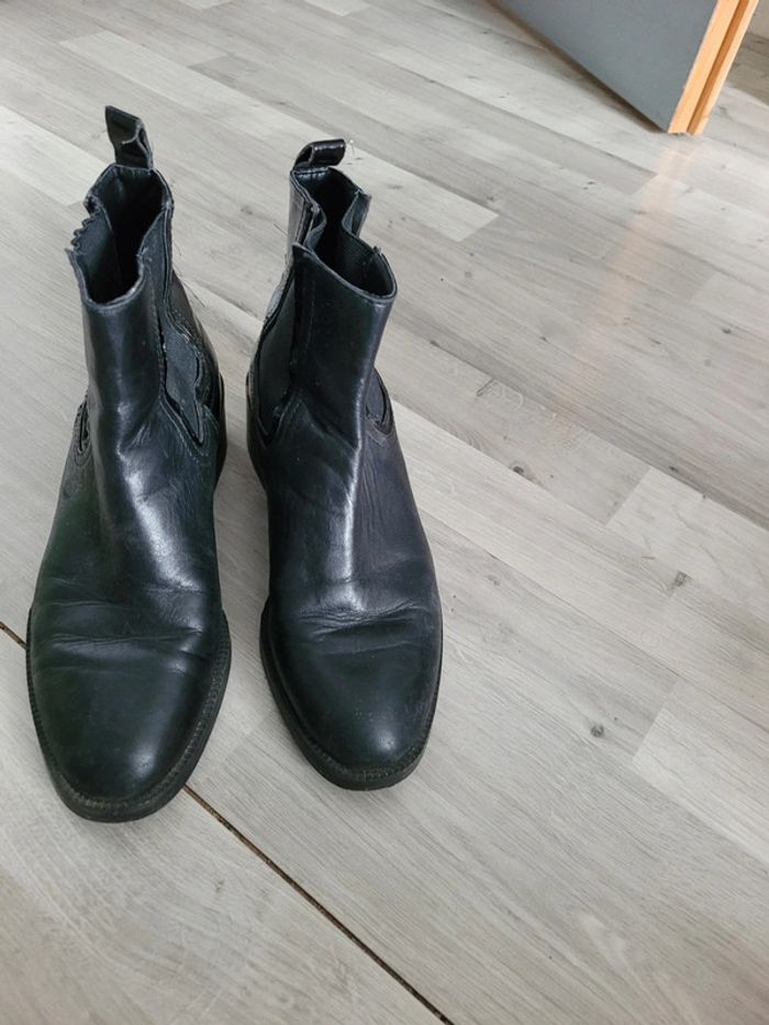Bottines Chelsea T36 - photo numéro 2