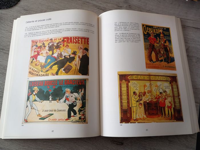 Livre Célébrités à l'affiche - photo numéro 3