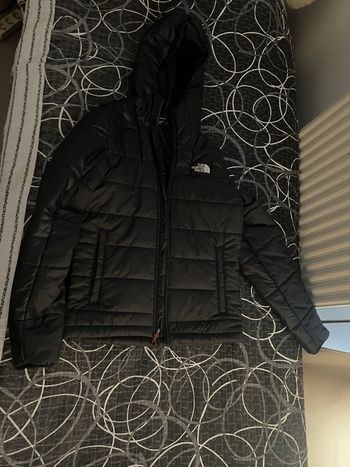 Doudoune The North Face noir 