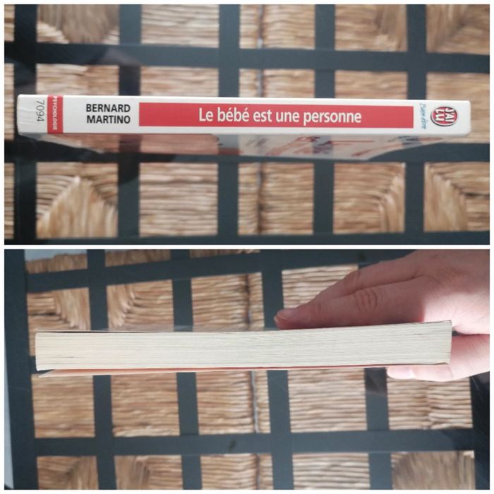 Le bébé est une personne - photo numéro 3