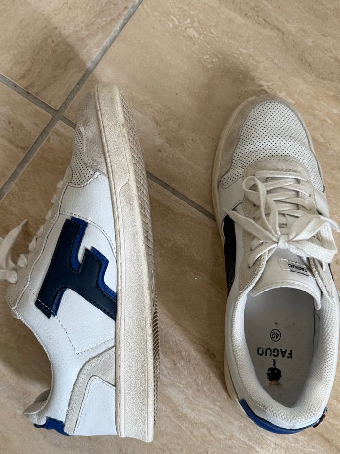 Baskets Faguo - photo numéro 2