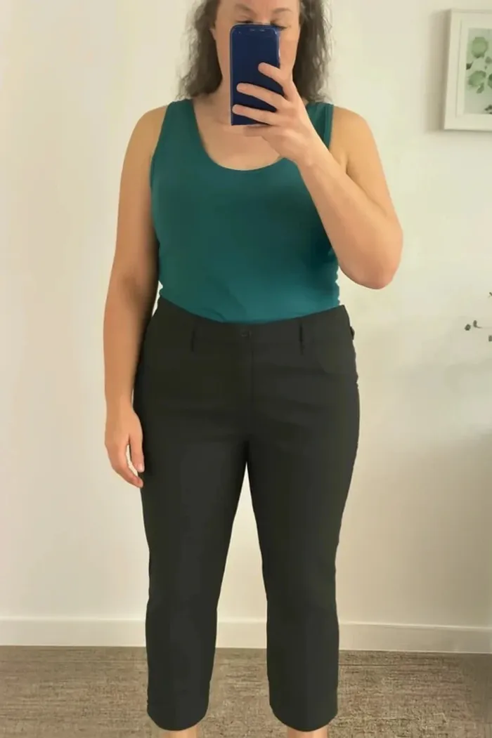 Pantalon noir - Taille 38