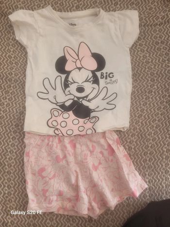Pyjama short 12 /18 mois