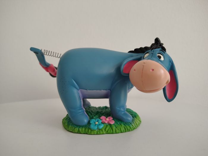 Lot figurines tirelires Winnie l'ourson - photo numéro 5