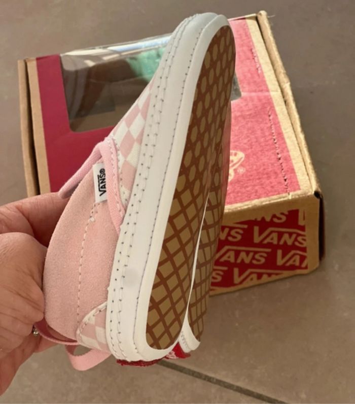 Chaussons Vans T19 - photo numéro 3