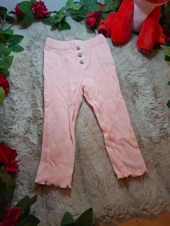 Legging rose - 18 mois - Orchestra