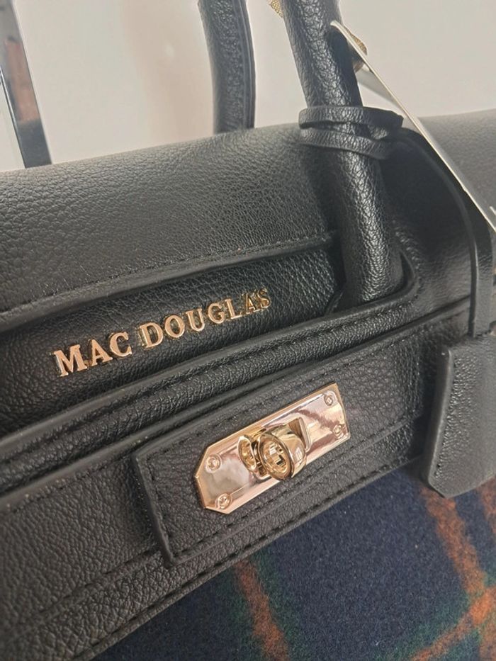 Mac Douglas sac à main cabas écossais neuf - photo numéro 4