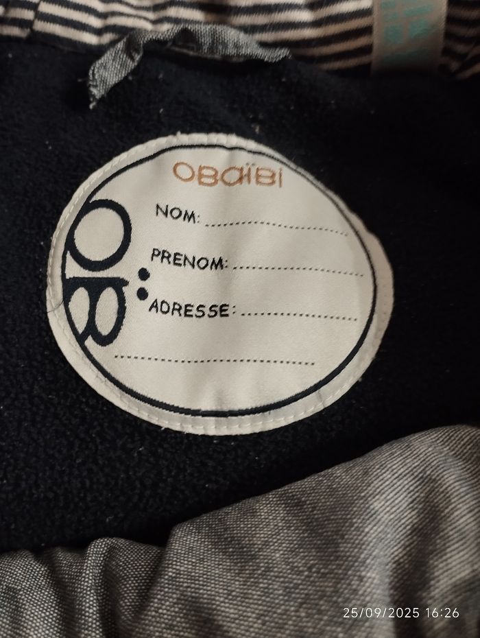 Manteau bébé 2 ans - photo numéro 5