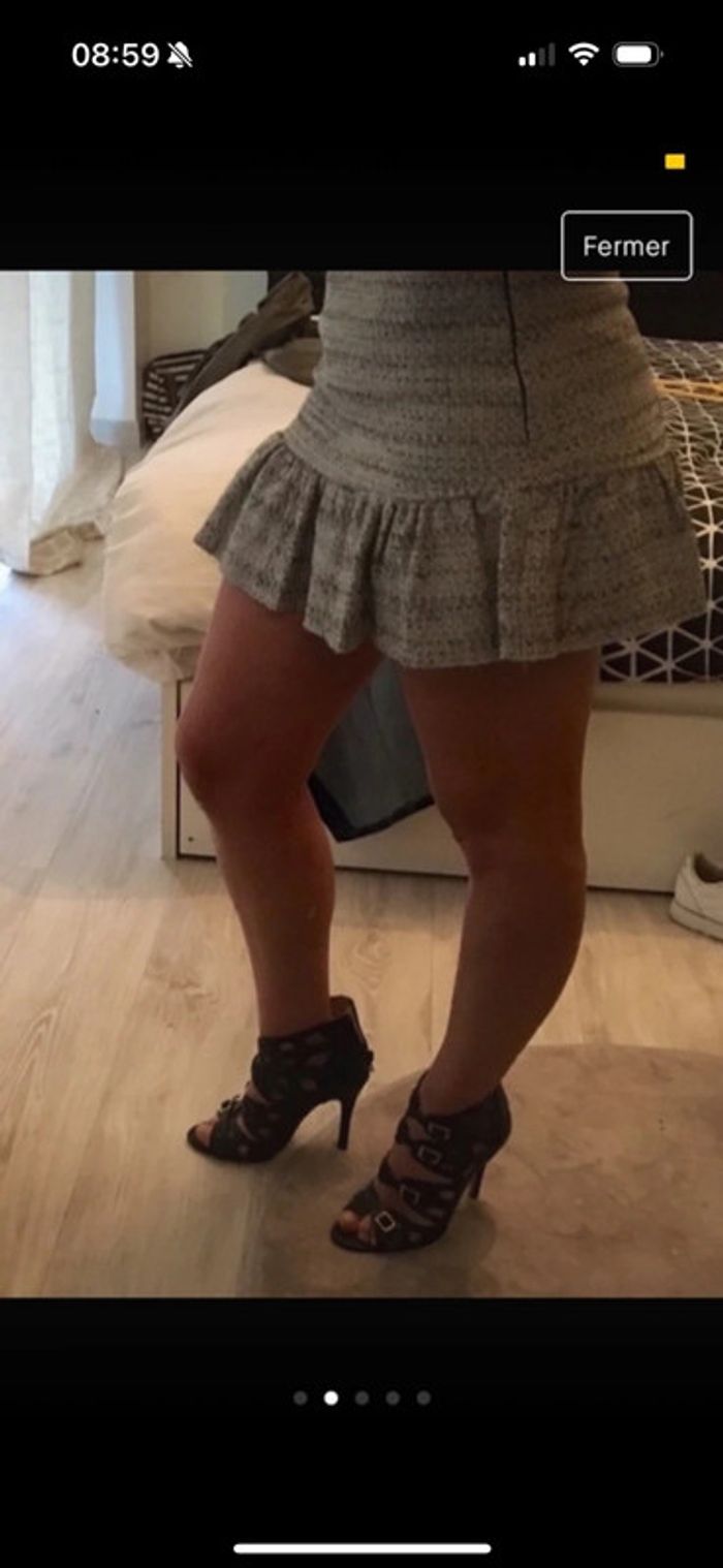 Jupe Mango taille 36