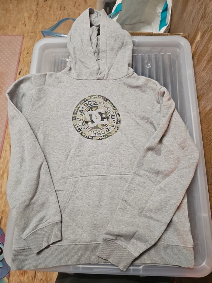 Sweat à capuche