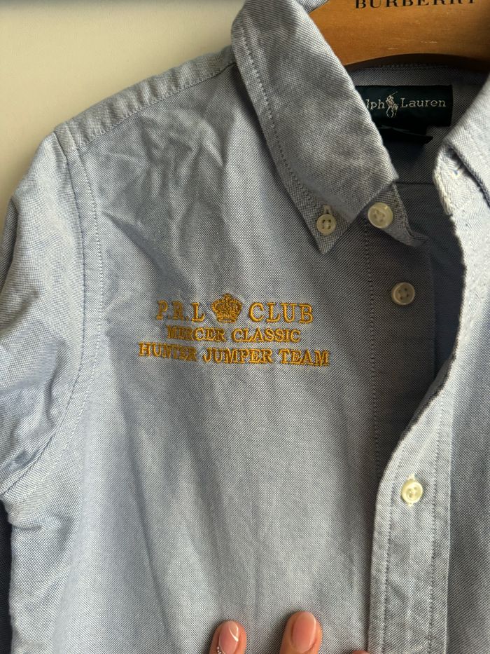 Chemise Ralph Lauren 7 ans - photo numéro 5