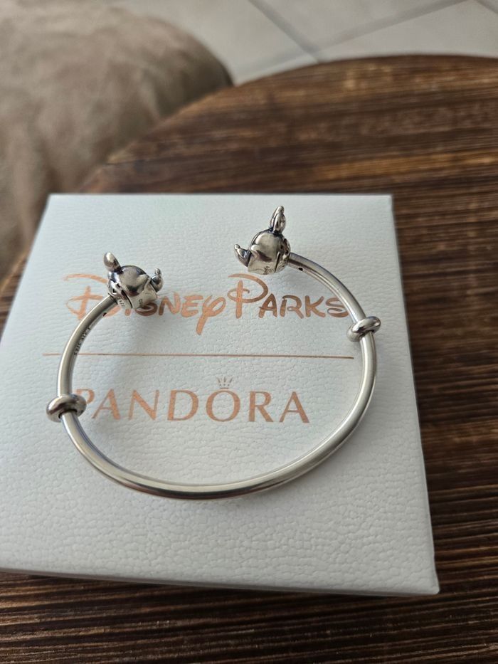 Bracelet mickey Minnie Disney pandora