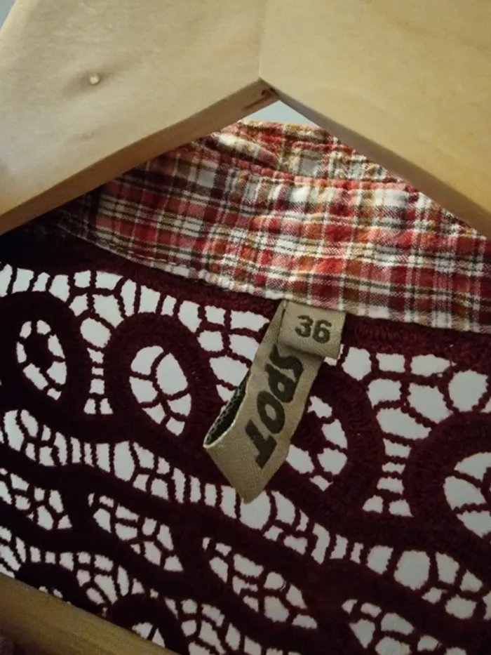 Chemise taille 36 - photo numéro 4