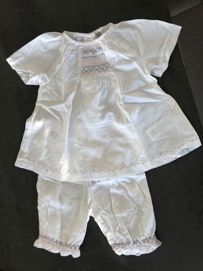 Ensemble cérémonie