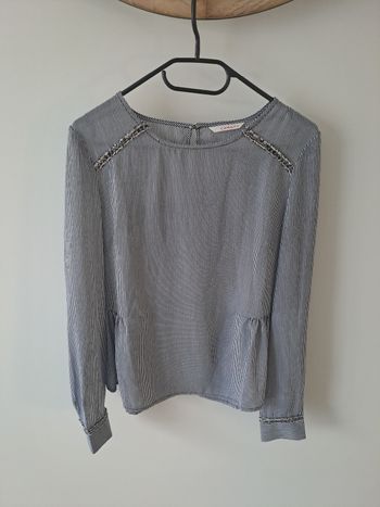 Blouse camaieu