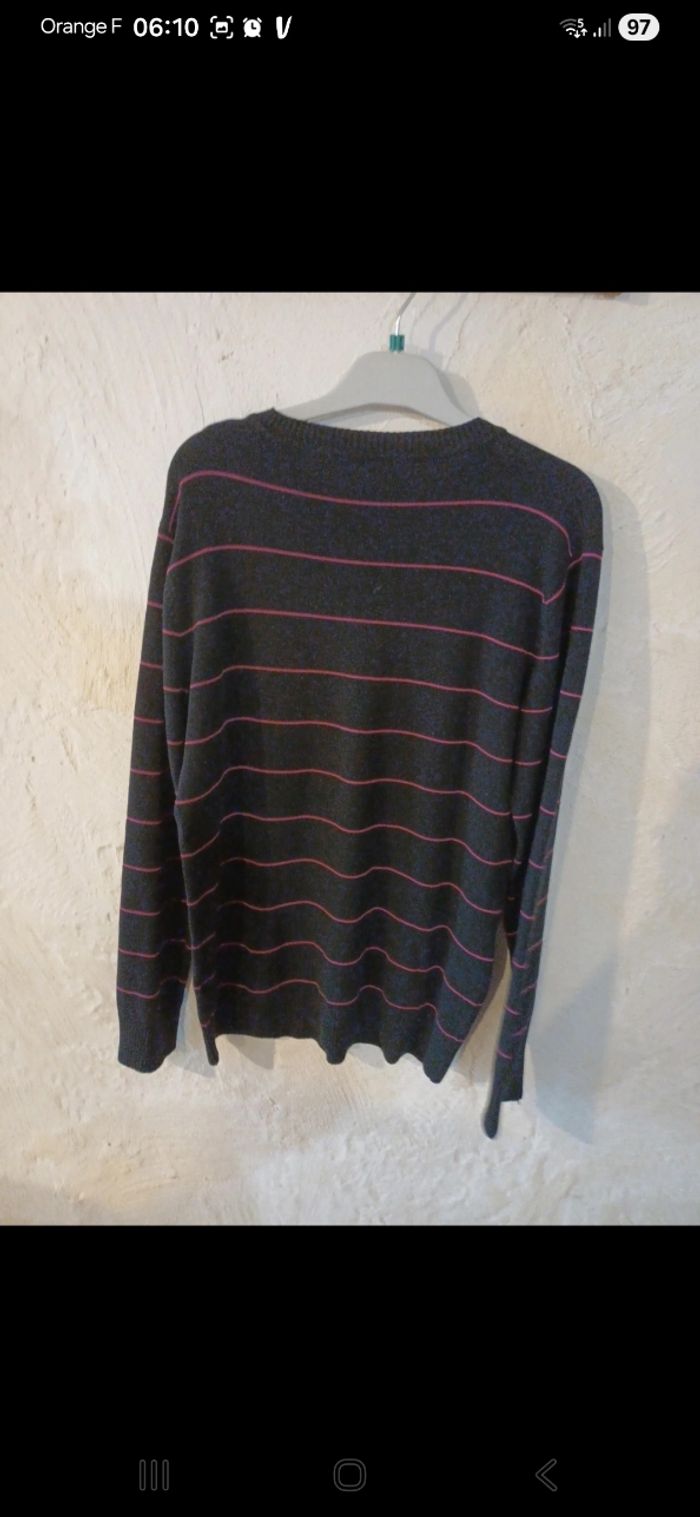 Pull homme taille 40 - photo numéro 3