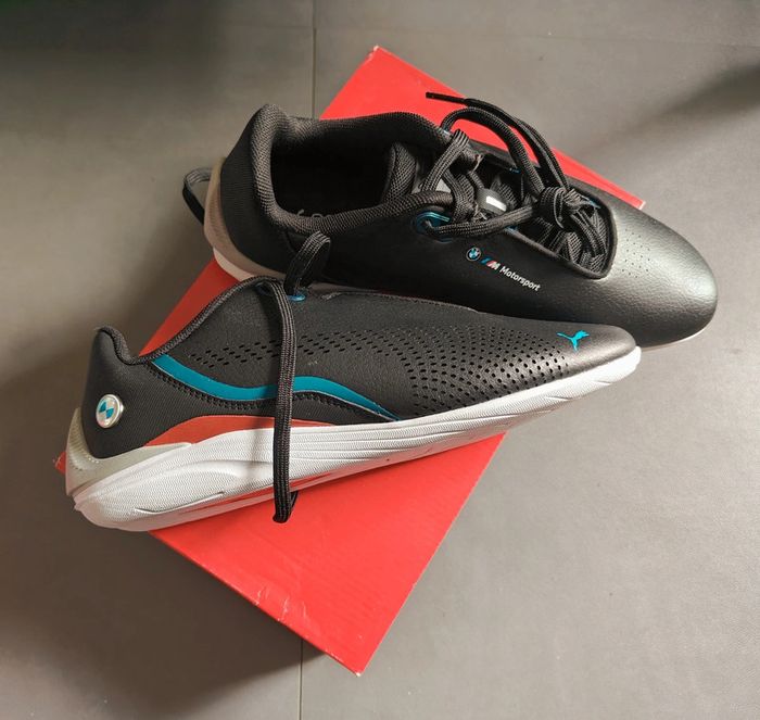 Basket BMW - Puma - Junior taille 38 - photo numéro 2