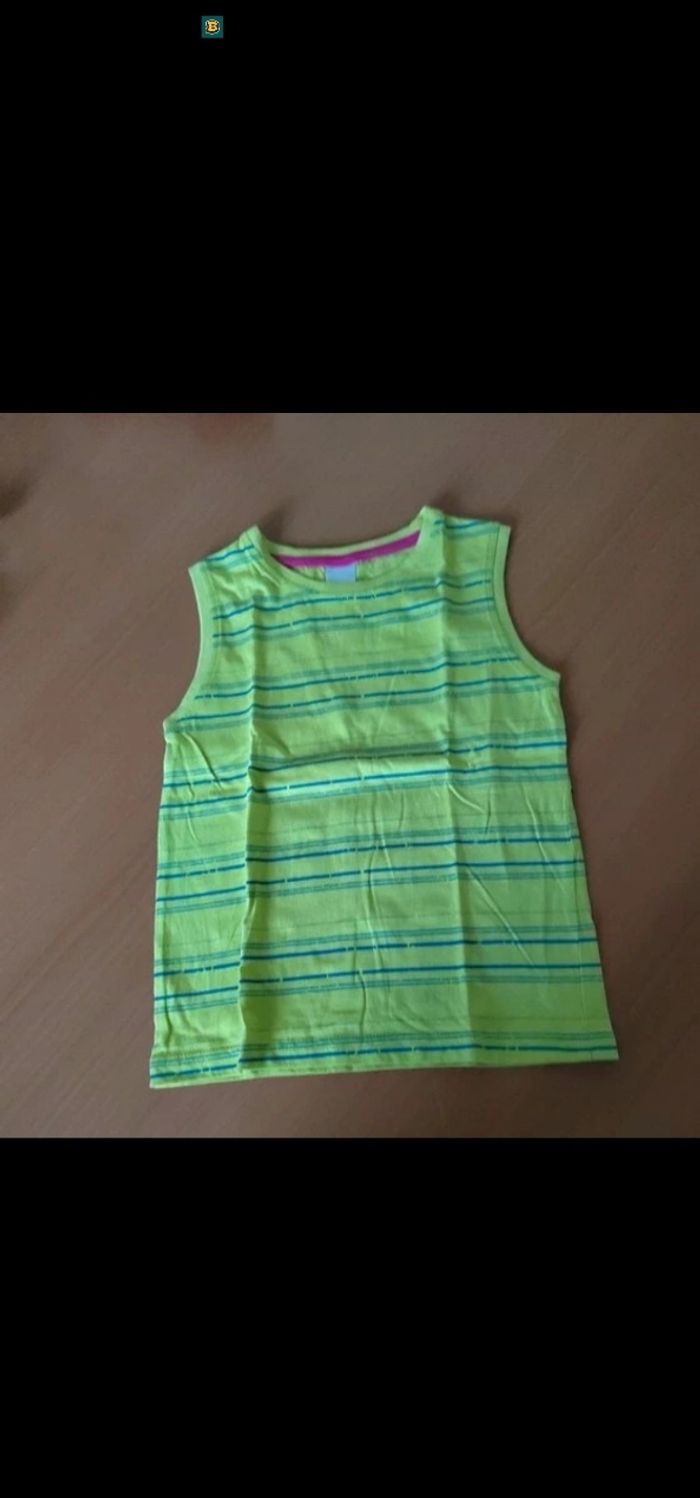 Tee-shirt garçon