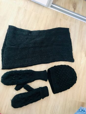 Lot accessoires hivers