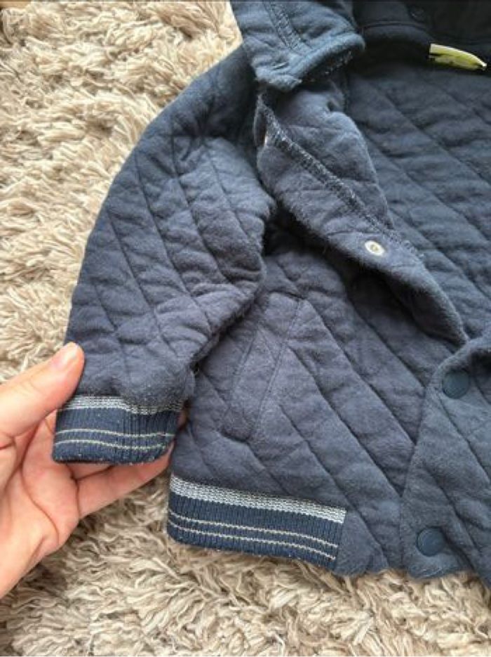 Lot 2 vestes bébé - photo numéro 6