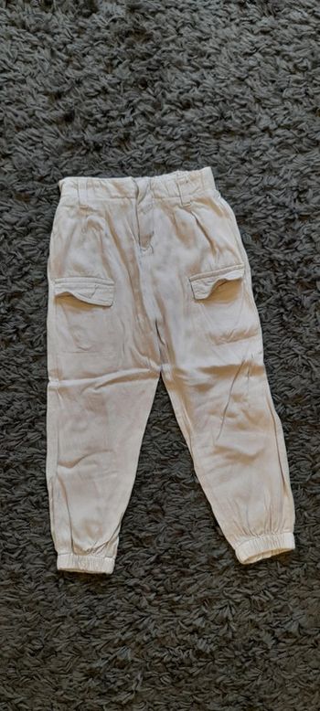 Pantalon cargo léger