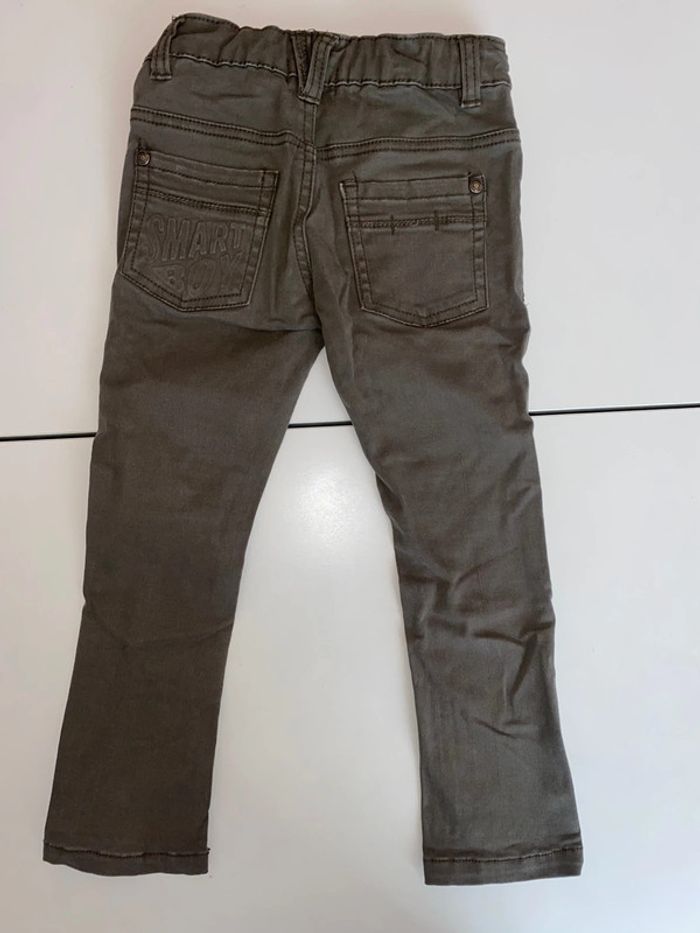 Jean kaki - photo numéro 3
