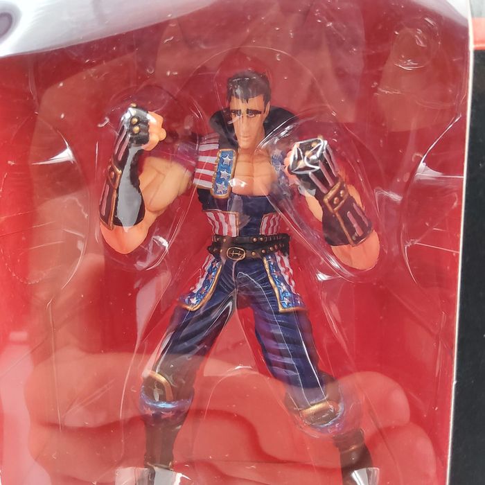 Hokuto no Ken – Fist of the North Star Collection Figure Vol 6 – Ein - photo numéro 2