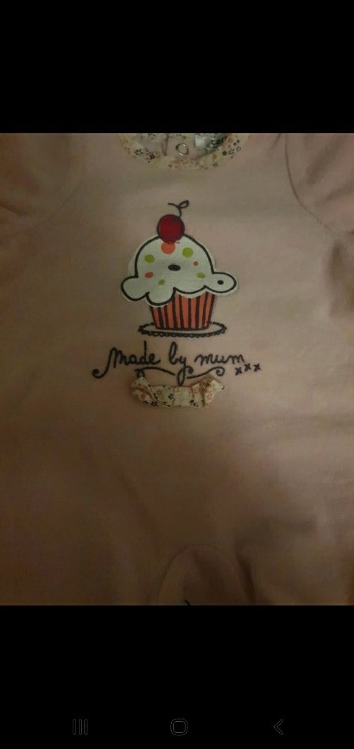 Pyjama bébé fille - photo numéro 3