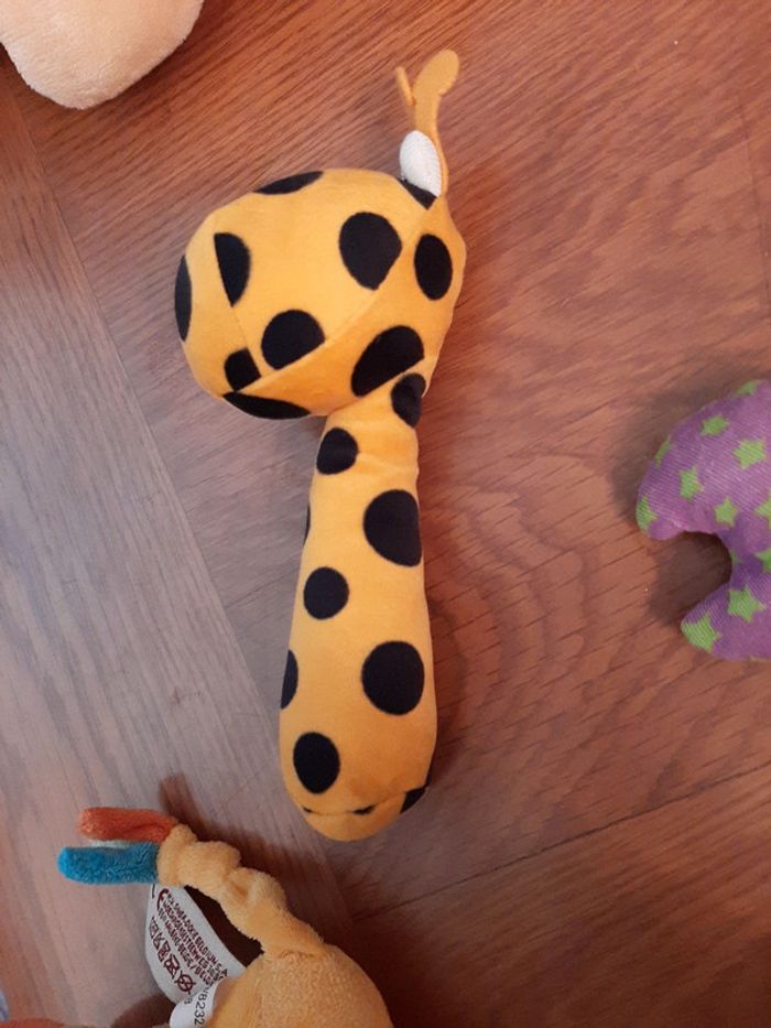 Lot de 6 jouets d'éveil - photo numéro 10