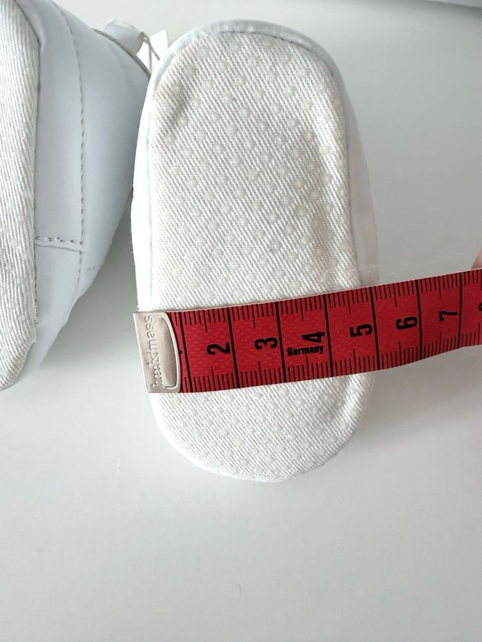 Chaussons bébé fille Fagottino Taille 17 - photo numéro 9