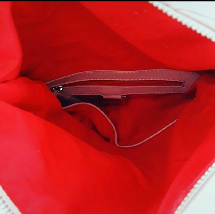 Pochette Rose crème - photo numéro 2