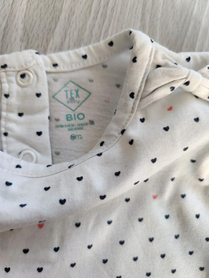 T-shirt 6 mois - photo numéro 2