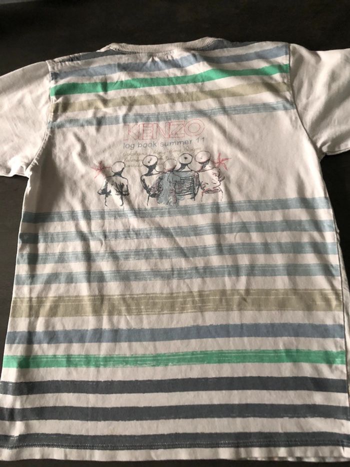 Tee-shirts Kenzo - photo numéro 6