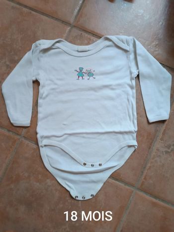 Body 18 MOIS