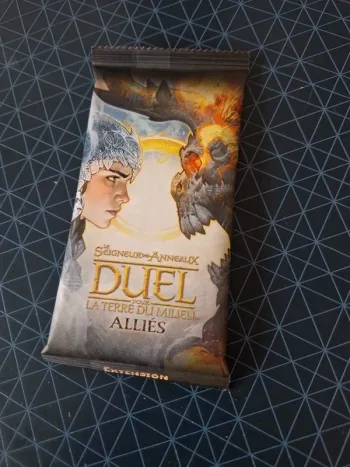 Alliés (Ext. Le Seigneur des Anneaux : Duel pour la Terre du Milieu) - Neuf - Prix non négociable