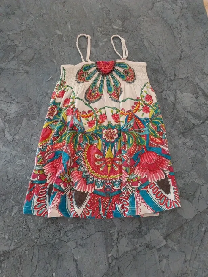 Robe été 7-8 ans - photo numéro 2