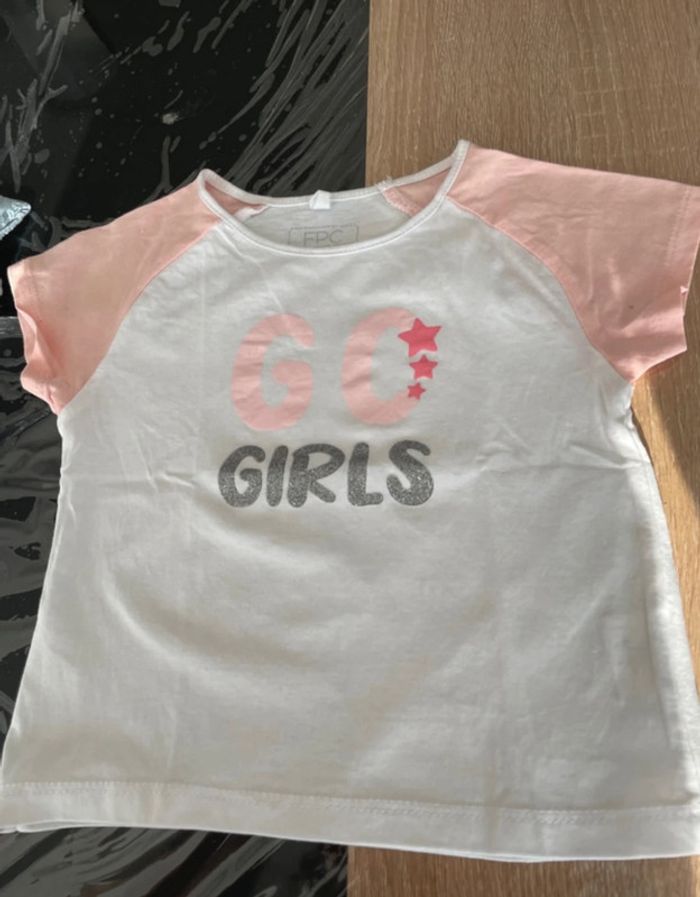 Tee shirt 3 ans - photo numéro 2