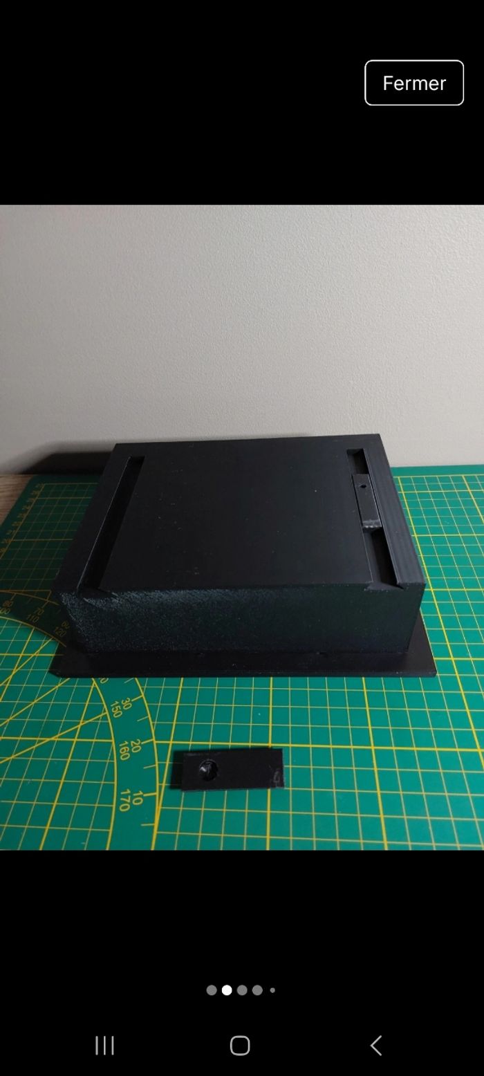 Tableau pixelart  3dprint - photo numéro 2
