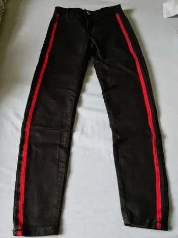 Jeans skinny Bershka