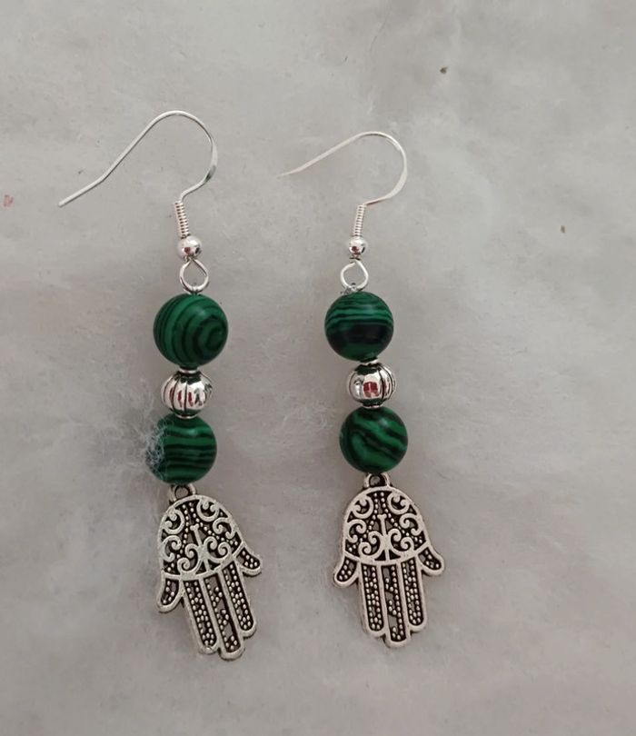 Boucles d'oreilles