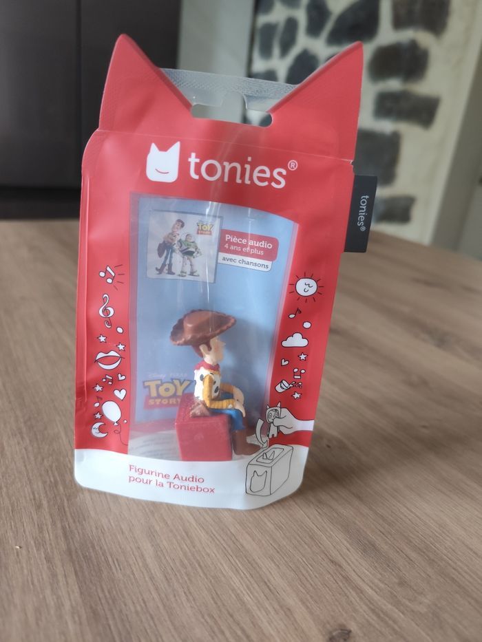 Lot de 6 tonies - photo numéro 3