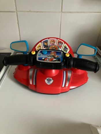 Super pilote pat patrouille