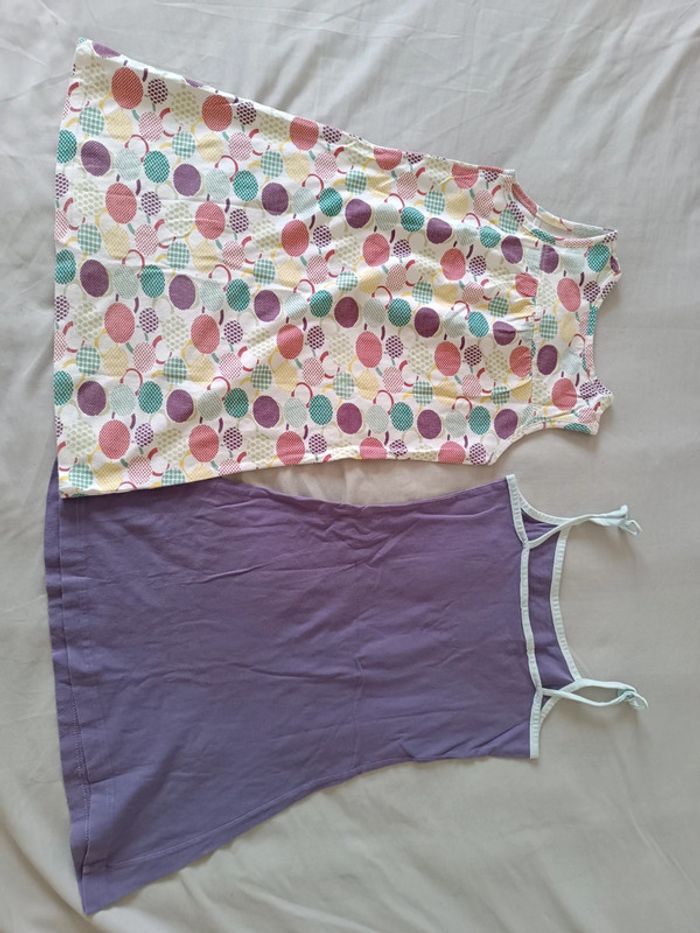 Lot 2 robes 8 ans filles - photo numéro 5