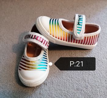 Chaussure fille Little Marcel