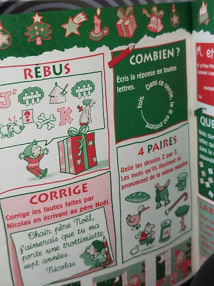 🎅 Milan Moi je lis Un troll de Noël - photo numéro 5