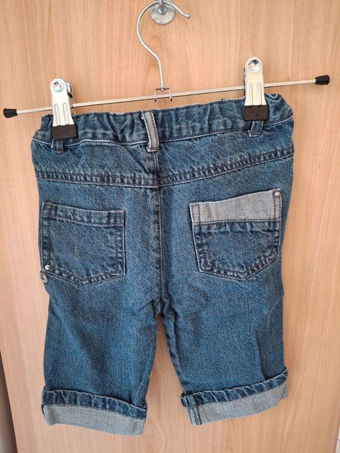Jeans 6 mois - photo numéro 3