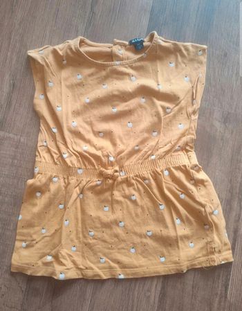 Tunique kiabi 18 mois