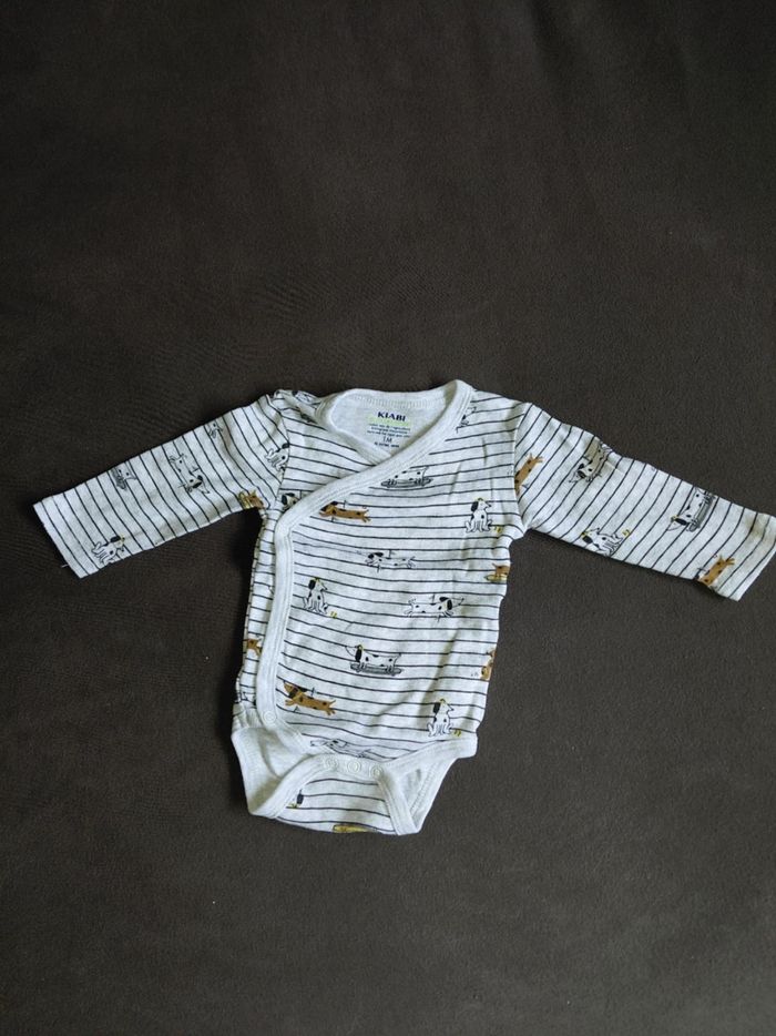 Lot 0-3 mois fille - photo numéro 8