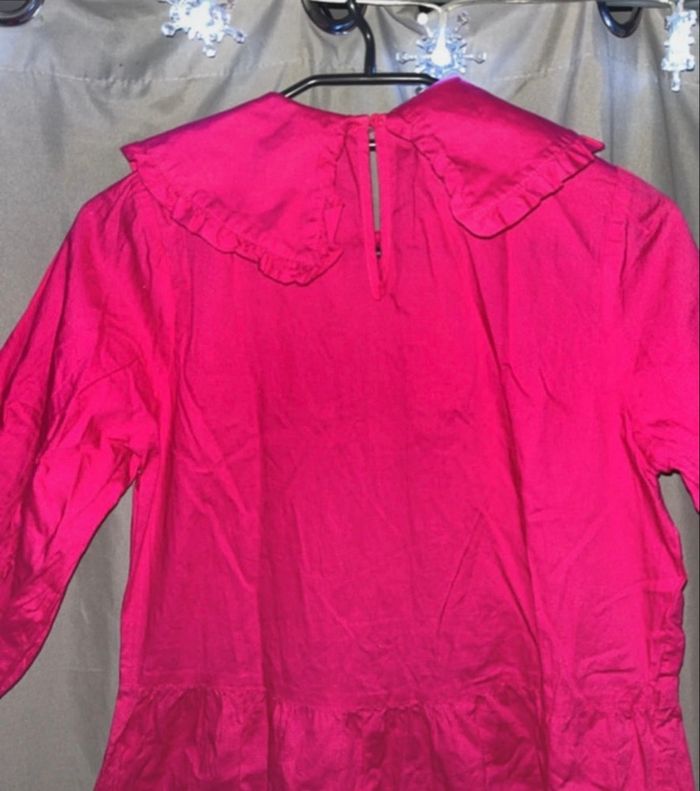 Robe fushia - photo numéro 2