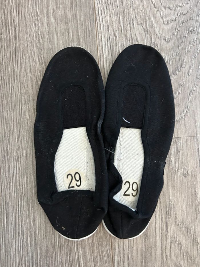 Chausson de danse sport judo taille 29
